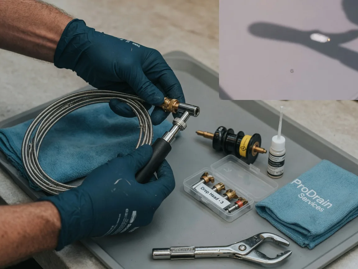 Why choose Drain Cleaning in Vail, AZ